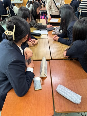 061220　笑顔と学びの体験学習プロジェクト09